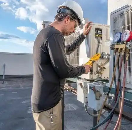 hvac services Desoto Lakes